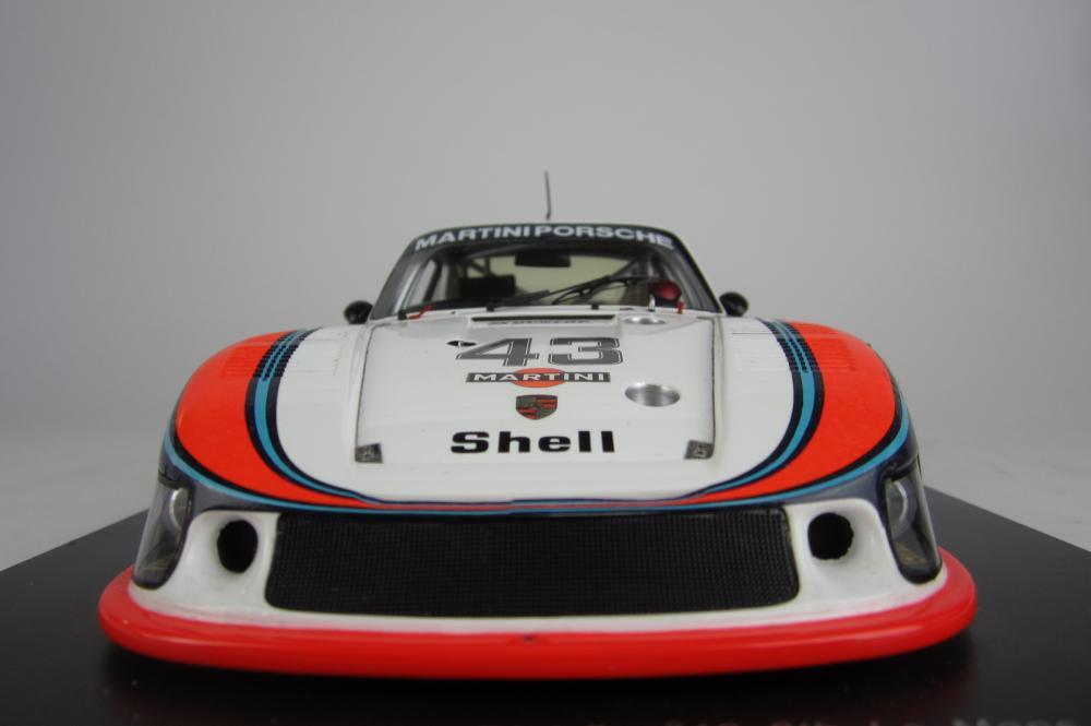 特価 Spark (1/18) ポルシェ 935/78 Moby Dick 特価 Spark (1/18) ポルシェ 935/78 Moby Dick Bang for the weekend