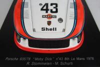 PORSCHE: Spark 1:18 Porsche 935/78 "Moby Dick" - 7