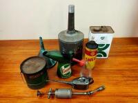 GARAGENALIA: A collection of garagenalia