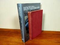 BENTLEY: The Book 'Bentley Specials & Special Bentleys; by Ray Roberts