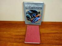 BENTLEY: The Book 'Bentley Specials & Special Bentleys; by Ray Roberts - 2
