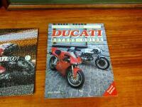 DUCATI: A group of related items - 3