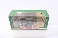 JAGUAR: Two JAGUAR MARK II 1:43 SCALE CORGI 'Classic Cars' models. Red & Black models - 5
