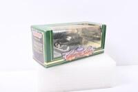 JAGUAR: Two JAGUAR MARK II 1:43 SCALE CORGI 'Classic Cars' models. Red & Black models - 6