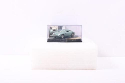 ASTON MARTIN: A VITESSE 1:43 scale, Limited Edition ASTON MARTIN DB4GT ZAGATO "0176R" 1961 "METALLIC GREEN" (V98111). Numbered '2028' of 5000 pcs
