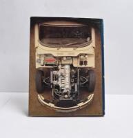 TRIUMPH: 'Triumph Spitfire and GT6' hardcover book by Graham Robson - 2