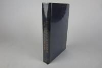 MOSS/POMEROY: 'Design and Behaviour of the Racing Car' hardcover book (signed by Moss & Pomeroy)