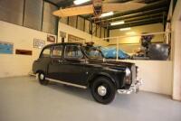 1971 AUSTIN 'LONDON BLACK CAB' FX4 SALOON - 7