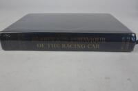 MOSS/POMEROY: 'Design and Behaviour of the Racing Car' hardcover book (signed by Moss & Pomeroy) - 4