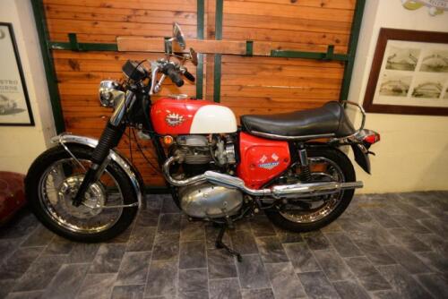 1968 BSA FIREBIRD SCRAMBLER