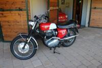 1968 BSA FIREBIRD SCRAMBLER - 5