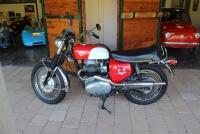 1968 BSA FIREBIRD SCRAMBLER - 8