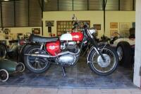 1968 BSA FIREBIRD SCRAMBLER - 10