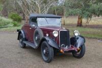 1934 ARMSTRONG SIDDELEY 12HP TOURER - 6