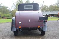 1934 ARMSTRONG SIDDELEY 12HP TOURER - 13