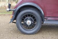 1934 ARMSTRONG SIDDELEY 12HP TOURER - 15