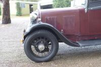 1934 ARMSTRONG SIDDELEY 12HP TOURER - 17