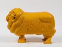 GOLDEN FLEECE: A Golden Fleece cast steel ram - 2