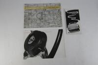 PORSCHE: Three 356 Porsche brochures