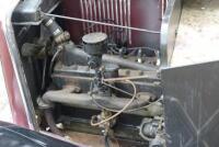 1934 ARMSTRONG SIDDELEY 12HP TOURER - 28