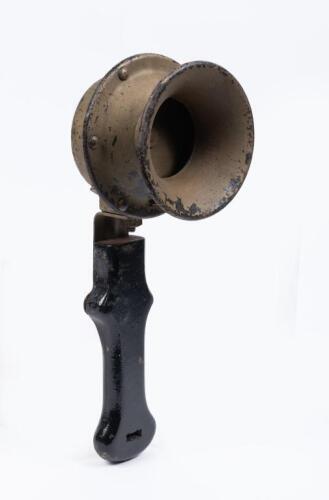KLAXON: A nice hand held & operated Klaxon style horn