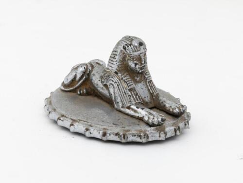 ARMSTRONG SIDDELEY: A fine early Armstrong Siddeley 'Sphinx' radiator mascot by Westwoods
