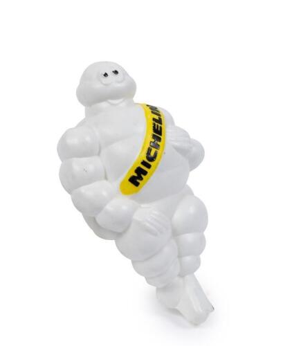 MICHELIN: A later small plastic Michelin Bibendum truck mount figure