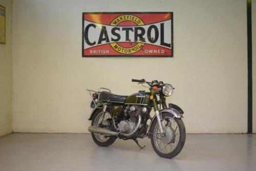 HONDA CB 350 TWIN