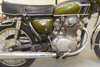 HONDA CB 350 TWIN - 10