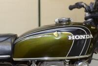 HONDA CB 350 TWIN - 11