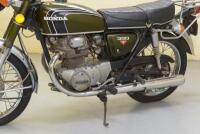 HONDA CB 350 TWIN - 12