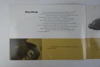 PORSCHE: Three 356 Porsche brochures - 6