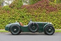 MG N TYPE MAGNETTE SUPERCHARGED SPECIAL - 2