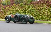 MG N TYPE MAGNETTE SUPERCHARGED SPECIAL - 3