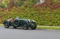 MG N TYPE MAGNETTE SUPERCHARGED SPECIAL - 4