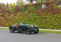 MG N TYPE MAGNETTE SUPERCHARGED SPECIAL - 5