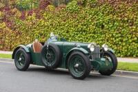 MG N TYPE MAGNETTE SUPERCHARGED SPECIAL - 6