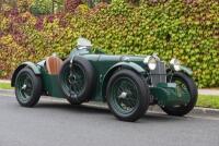 MG N TYPE MAGNETTE SUPERCHARGED SPECIAL - 7