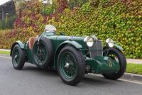 MG N TYPE MAGNETTE SUPERCHARGED SPECIAL - 8