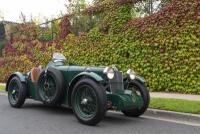MG N TYPE MAGNETTE SUPERCHARGED SPECIAL - 9