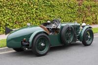 MG N TYPE MAGNETTE SUPERCHARGED SPECIAL - 10