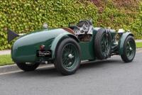 MG N TYPE MAGNETTE SUPERCHARGED SPECIAL - 12
