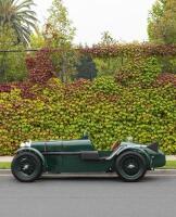 MG N TYPE MAGNETTE SUPERCHARGED SPECIAL - 15