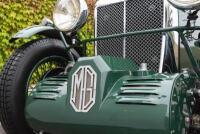 MG N TYPE MAGNETTE SUPERCHARGED SPECIAL - 24
