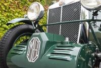 MG N TYPE MAGNETTE SUPERCHARGED SPECIAL - 25