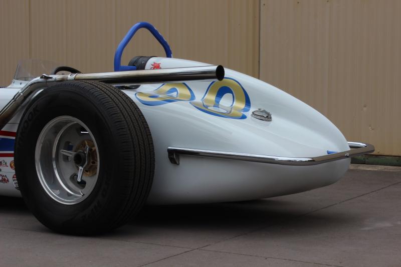 1963 Watson Indianapolis Recreation Roadster Parnelli Jones 1963 Indy