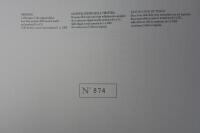 FERRARI: A large limited edition book titled 'Klemantaski & Ferrari' - 3