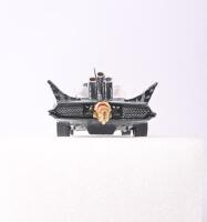 BATMAN: A Corgi 267 "Batman" - Batmobile. Rare issue with clear windows (Updated Photos) - 14