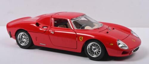 FERRARI: A 1:18 scale Bburago&nbsp;Ferrari 250 Le Mans 1965