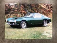 AUSTRALIAN MOTORING: A collection of posters mainly relating to classic cars and historic racing including a the 1958 AGP; Ferrari 250 GT SWB at Christie's in 1990 - 2
